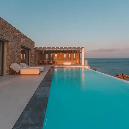 Splendid Mykonos Waterfront Vila