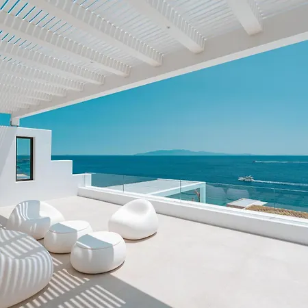 Vila Splendid Mykonos Waterfront