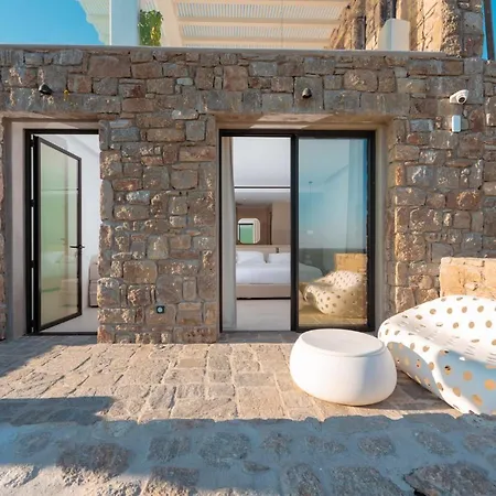 Splendid Mykonos Waterfront * Mykonos Town