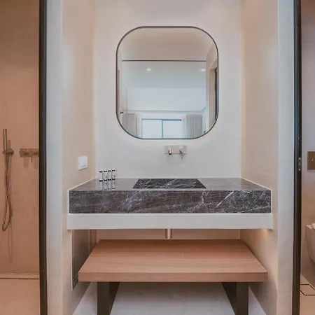 فيلة Splendid Mykonos Waterfront *