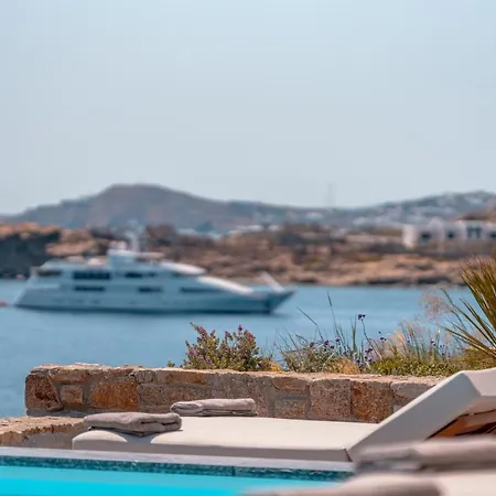 Splendid Mykonos Waterfront *