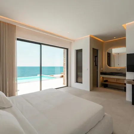 Villa Splendid Mykonos Waterfront Platys Gialos (Mykonos)