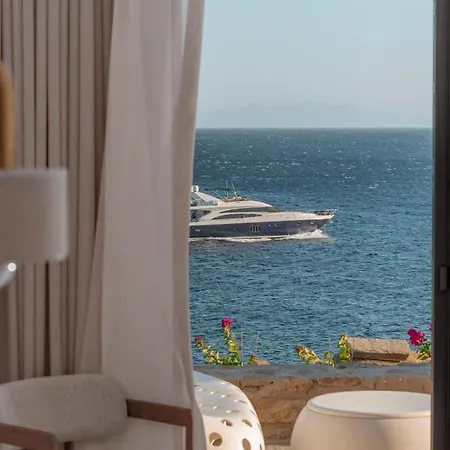 فيلة Splendid Mykonos Waterfront