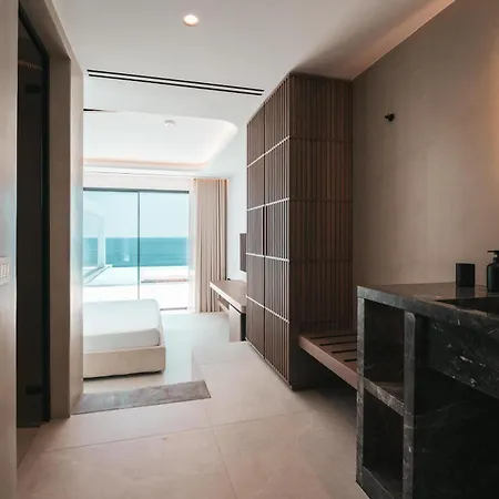 Splendid Mykonos Waterfront فيلة بلاتيس يالوس