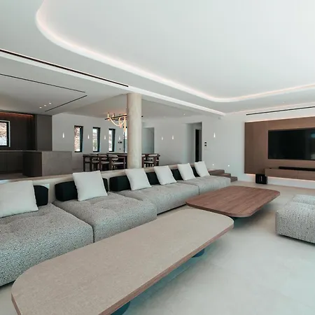 Villa Splendid Mykonos Waterfront