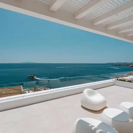 فيلة Splendid Mykonos Waterfront