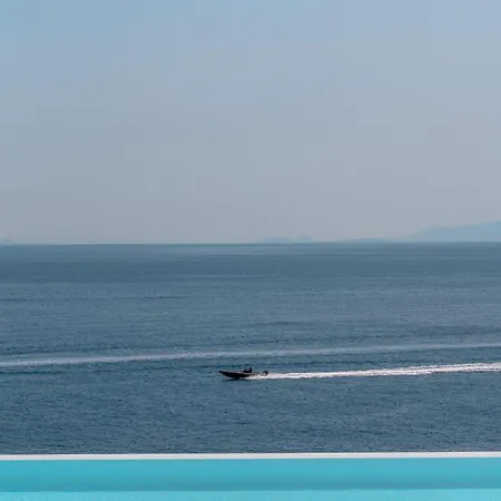 Splendid Mykonos Waterfront Villa Mykonos Town