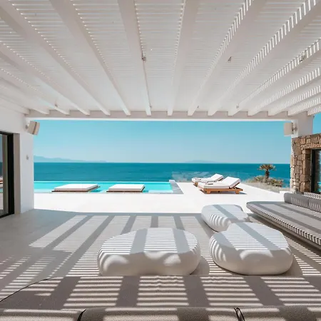 Splendid Mykonos Waterfront Mykonos Town