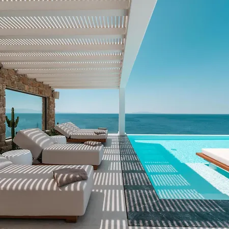 فيلة Splendid Mykonos Waterfront