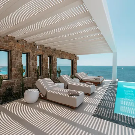 Splendid Mykonos Waterfront Villa