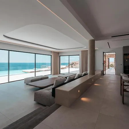 Villa Splendid Mykonos Waterfront Mykonos Town
