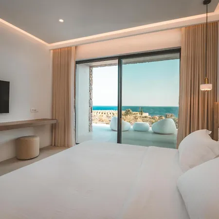 فيلة Splendid Mykonos Waterfront *