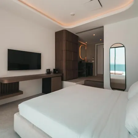 Splendid Mykonos Waterfront Villa *