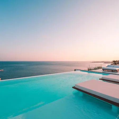 Villa Splendid Mykonos Waterfront