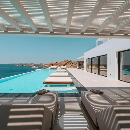 Splendid Mykonos Waterfront