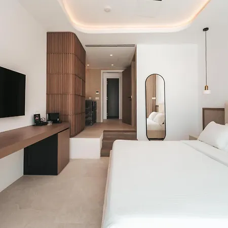 Splendid Mykonos Waterfront فيلة