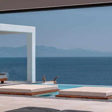 فيلة Splendid Mykonos Waterfront بلاتيس يالوس