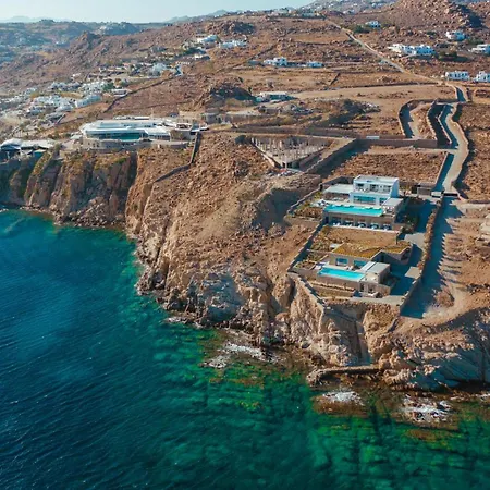 Villa Splendid Mykonos Waterfront