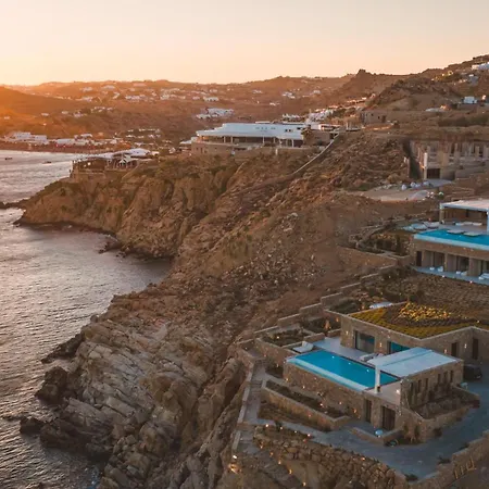 Splendid Mykonos Waterfront بلاتيس يالوس