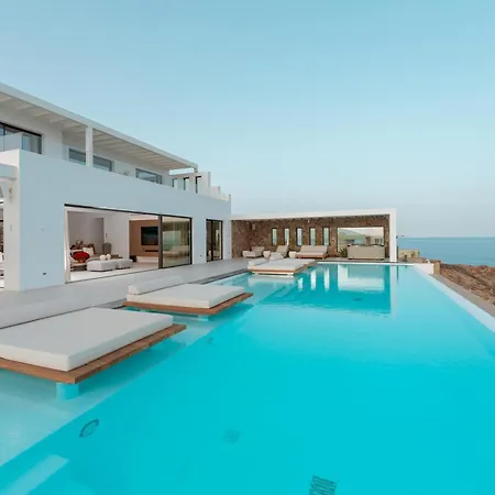 Splendid Mykonos Waterfront Mykonos Town