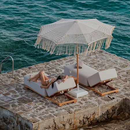 فيلة Splendid Mykonos Waterfront