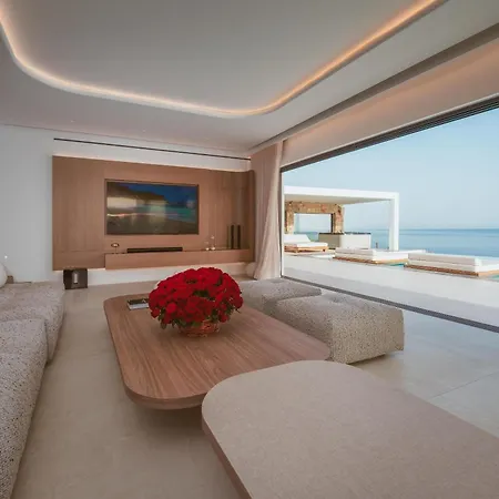 Splendid Mykonos Waterfront