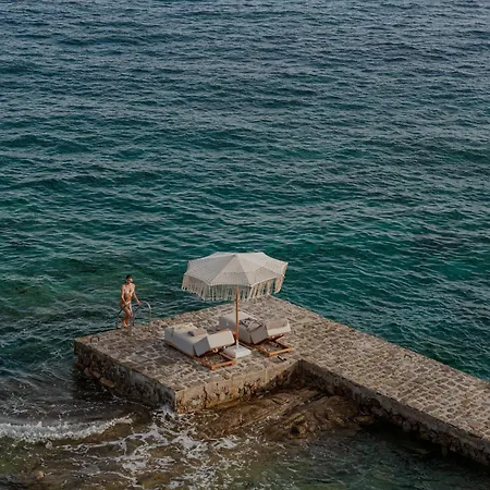 Splendid Mykonos Waterfront Villa Mykonos Town