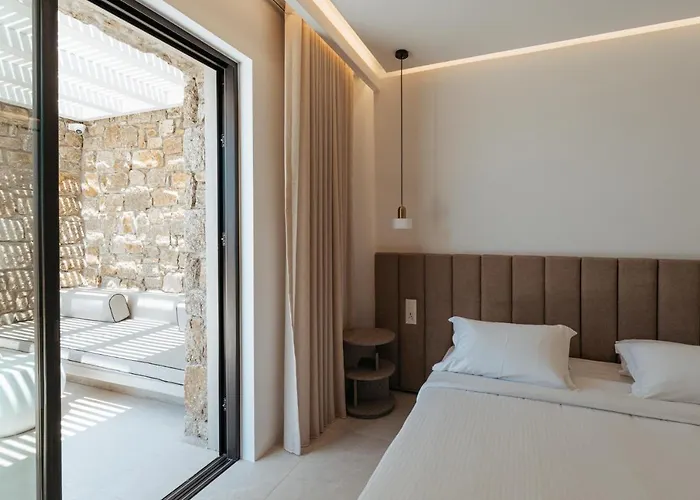 Splendid Mykonos Waterfront פלאטיס יאלוס