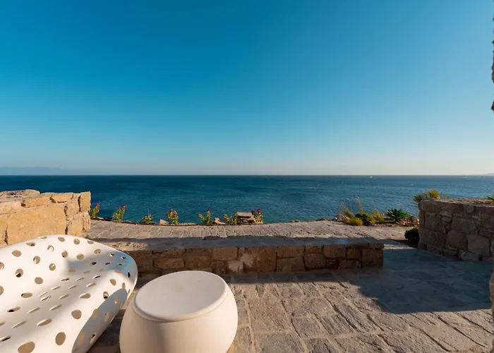 Splendid Mykonos Waterfront *