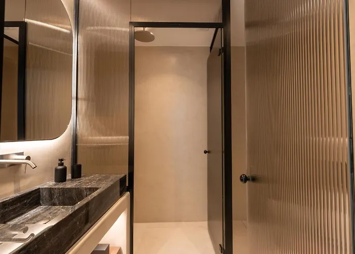 Splendid Mykonos Waterfront וילה *