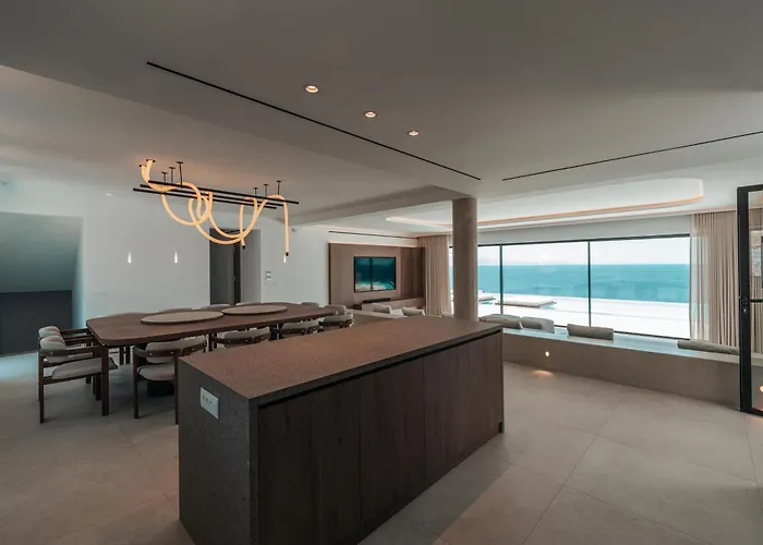 Splendid Mykonos Waterfront וילה פלאטיס יאלוס