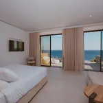 Splendid Mykonos Waterfront 别墅 普拉迪斯亚罗斯