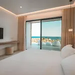 别墅 Splendid Mykonos Waterfront *