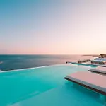 别墅 Splendid Mykonos Waterfront