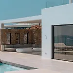 别墅 Splendid Mykonos Waterfront