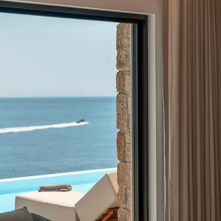 Splendid Mykonos Waterfront * Платис Ялос