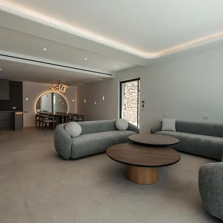 Splendid Mykonos Waterfront 빌라