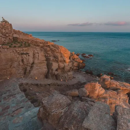 Splendid Mykonos Waterfront 빌라 Platys Gialos (Mykonos)