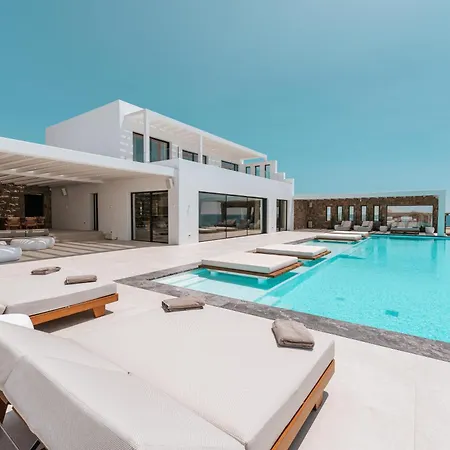 Splendid Mykonos Waterfront *