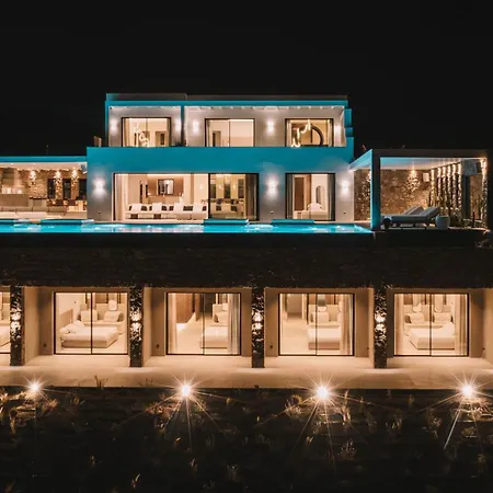 Splendid Mykonos Waterfront *