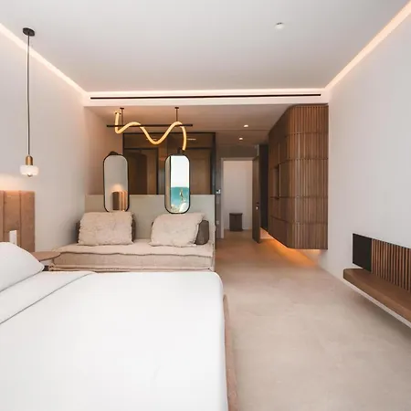 빌라 Splendid Mykonos Waterfront Platys Gialos (Mykonos)