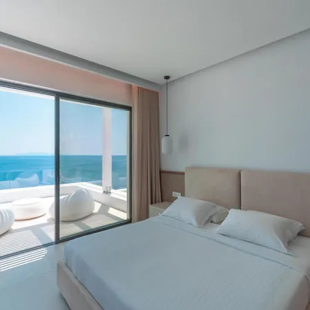 Splendid Mykonos Waterfront 빌라 *