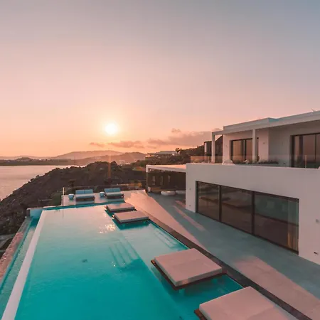 Splendid Mykonos Waterfront 빌라 Platys Gialos (Mykonos)