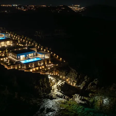 Splendid Mykonos Waterfront Вилла