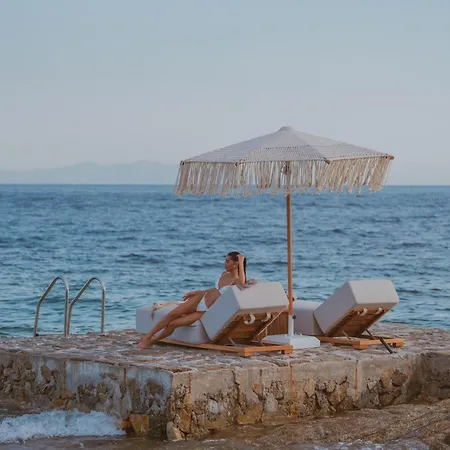 Splendid Mykonos Waterfront 빌라 *