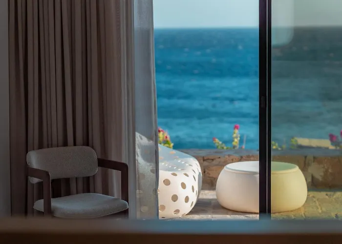 Splendid Mykonos Waterfront 别墅