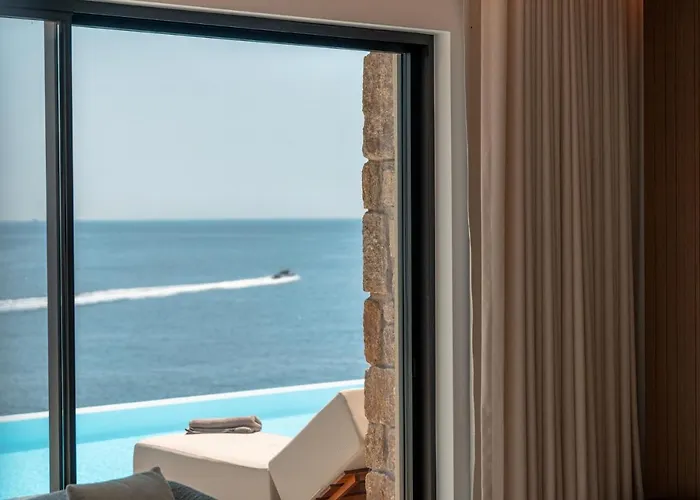 Splendid Mykonos Waterfront * 普拉迪斯亚罗斯