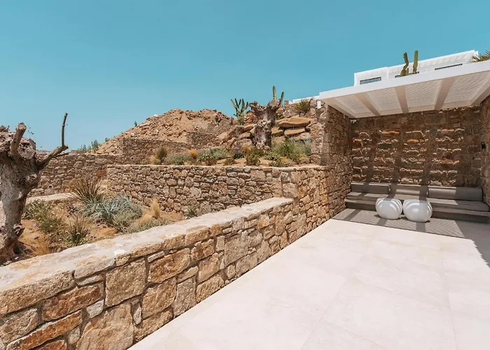 Splendid Mykonos Waterfront 别墅 *