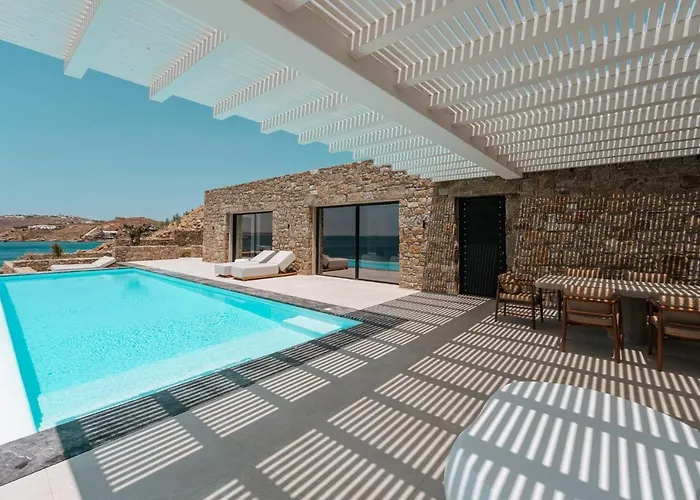 Splendid Mykonos Waterfront