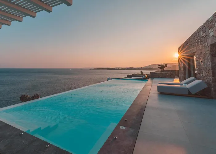 Splendid Mykonos Waterfront 别墅 *